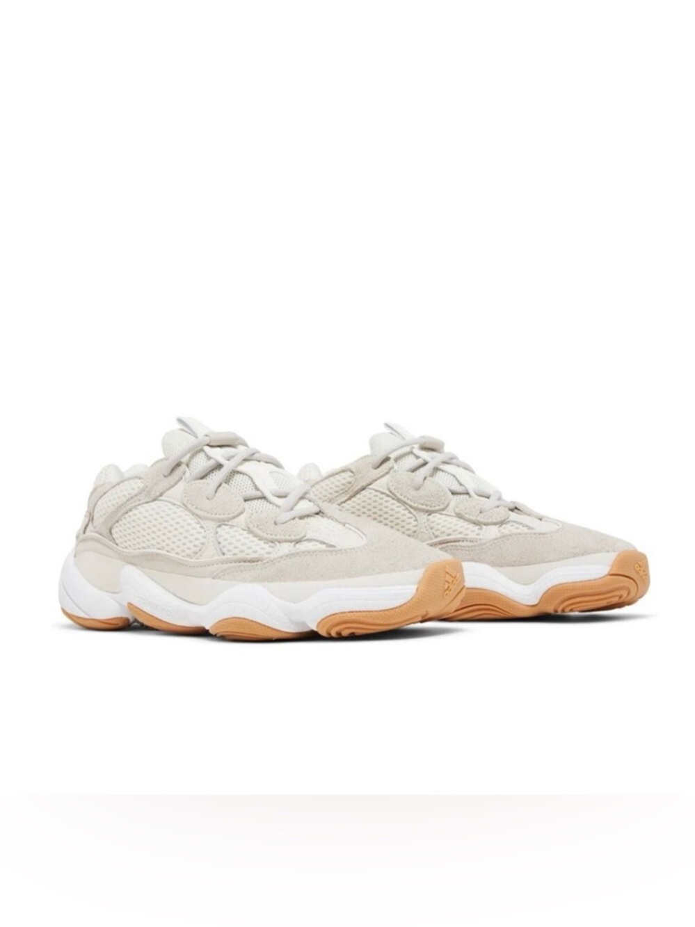 Adidas Yeezy 500 Stone Taupe Men’s Size 12‎ Sneakers Chunky Shoes Beige Neutral